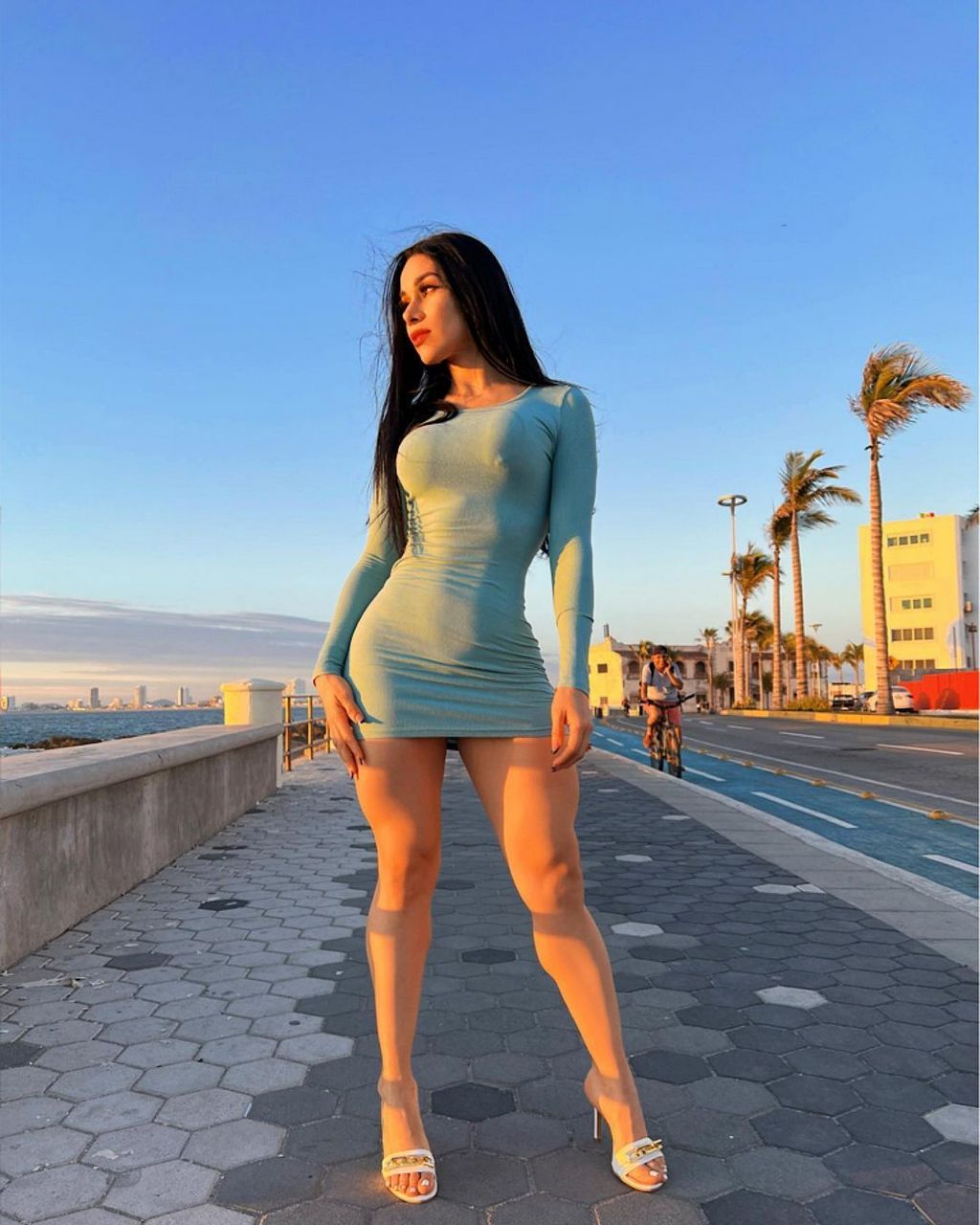 Yuliett Torres Feet